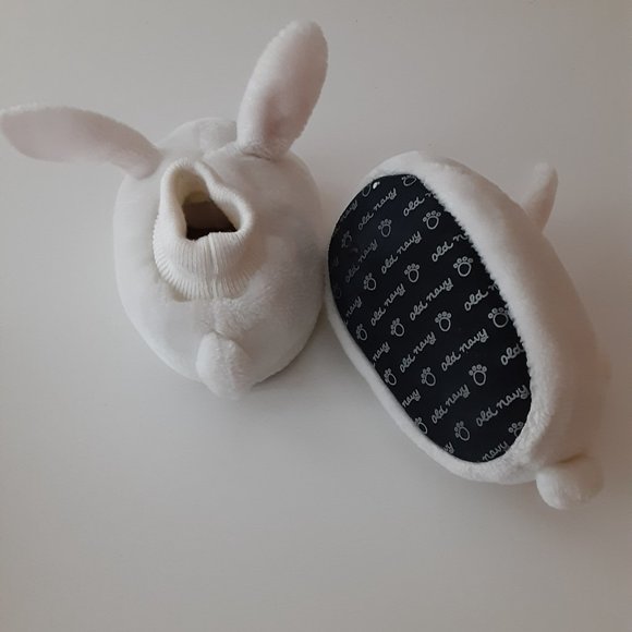 Bunny Slippers -kids - Picture 3 of 5